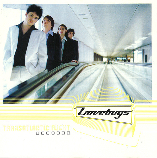

Lovebugs: Transatlantic Flight (1 CD)