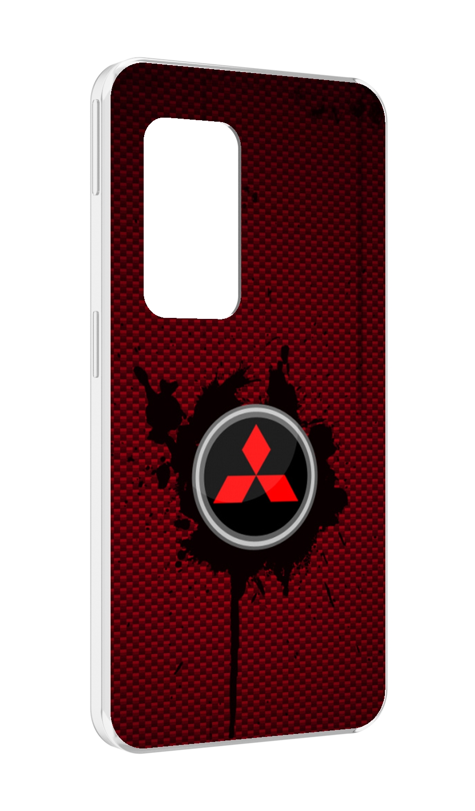

Чехол MyPads mitsubishi 2 для UleFone Power Armor X11 Pro, Прозрачный, Tocco