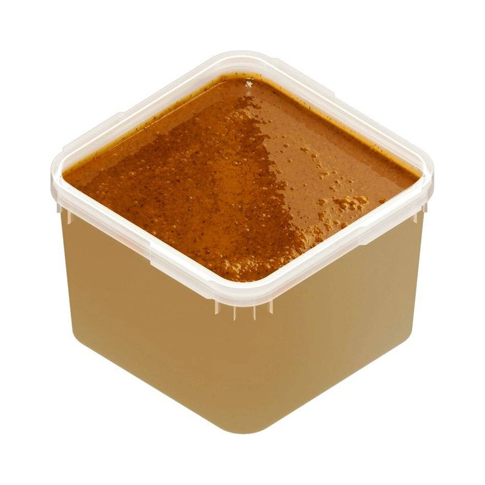 

Мед Кладовая Кавказа микс с пергой, 500 г