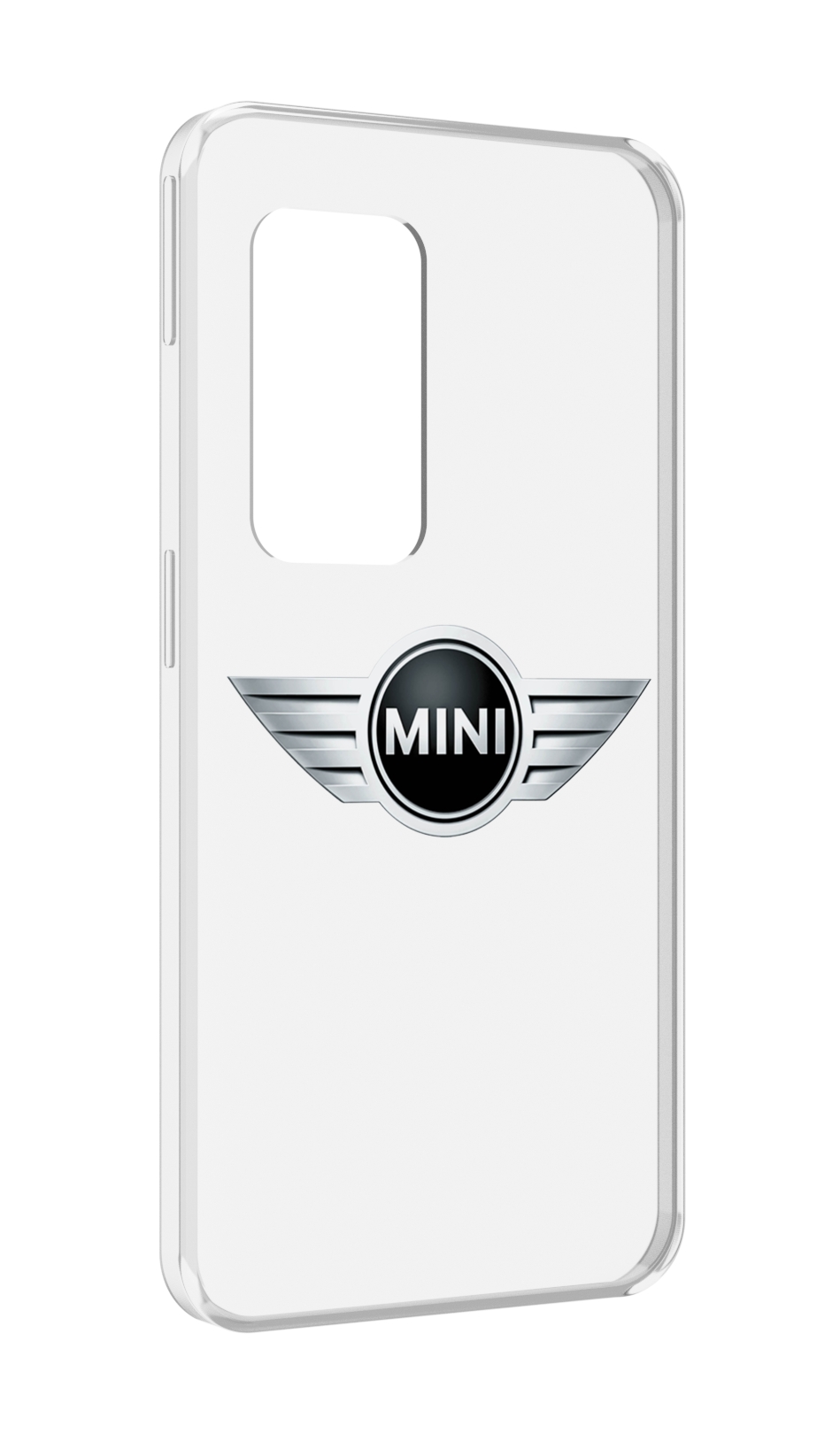 

Чехол MyPads mini-5 для UleFone Power Armor X11 Pro, Прозрачный, Tocco