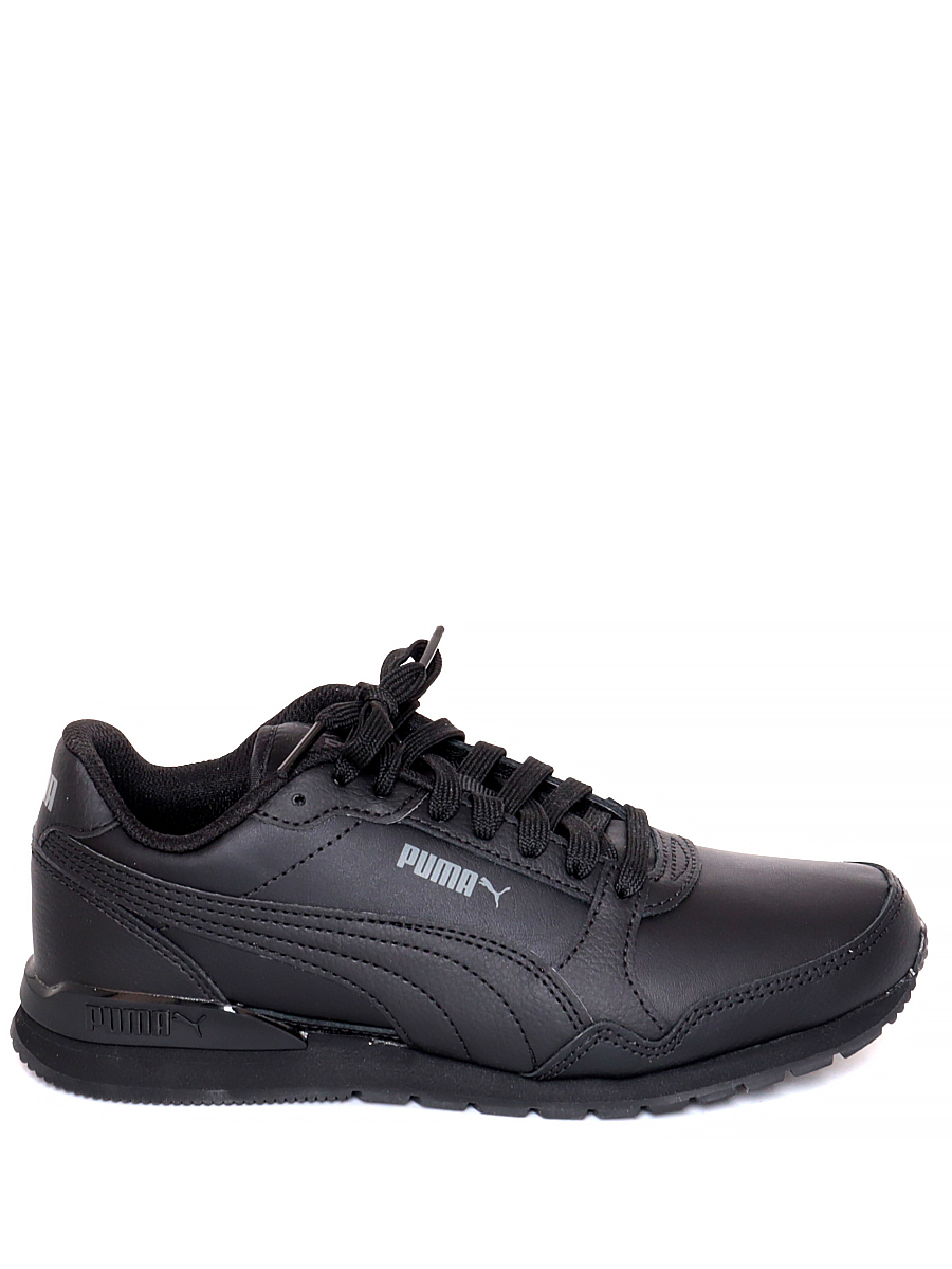 

Кроссовки мужские PUMA 38485511 черные 42 RU, Черный, 38485511