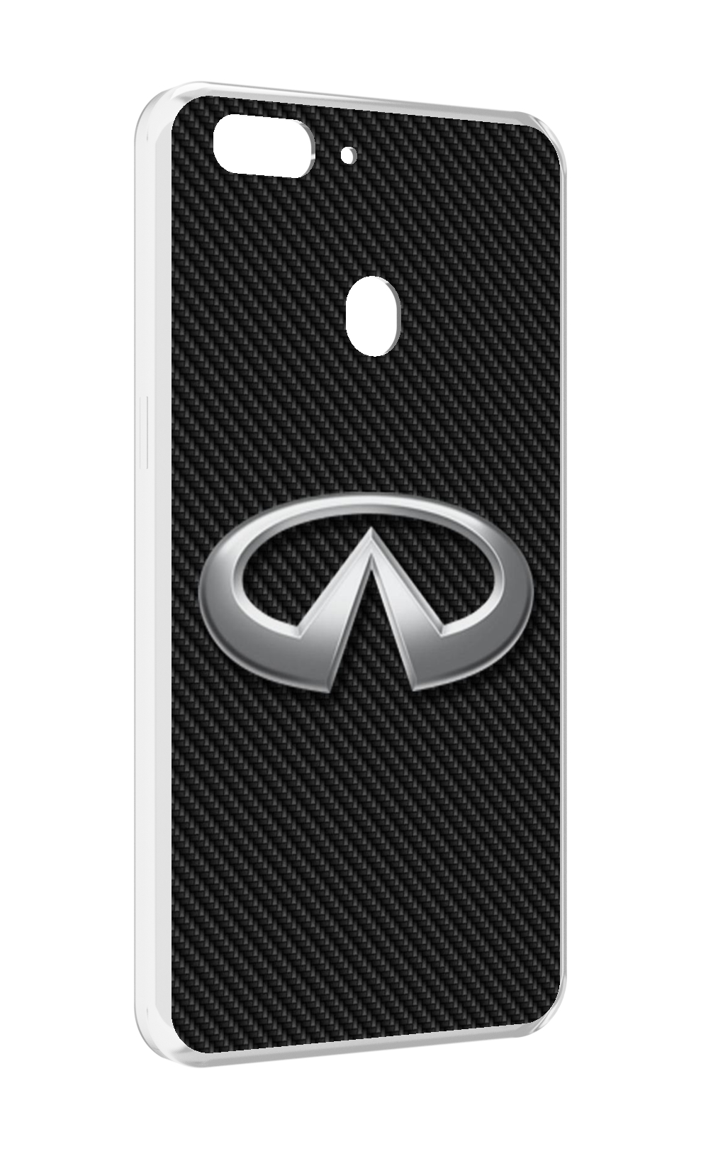 

Чехол MyPads infiniti-2 мужской для Oppo Realme 2, Прозрачный, Tocco