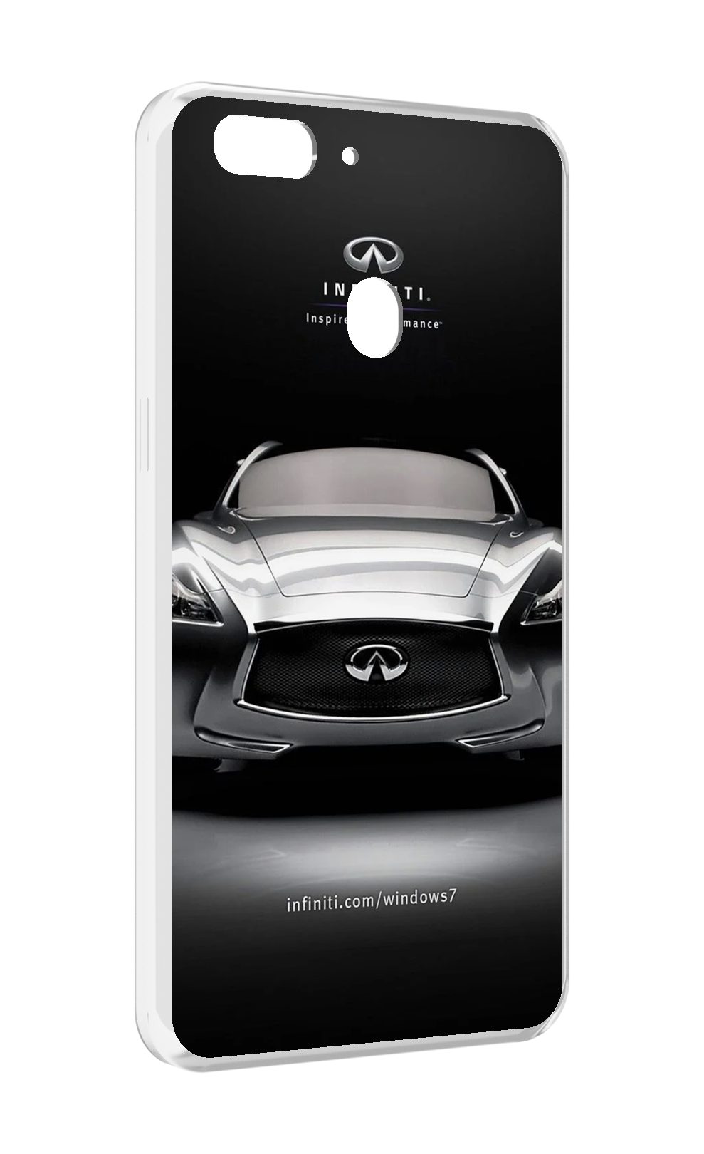 

Чехол MyPads infiniti-1 для Oppo Realme 2, Прозрачный, Tocco