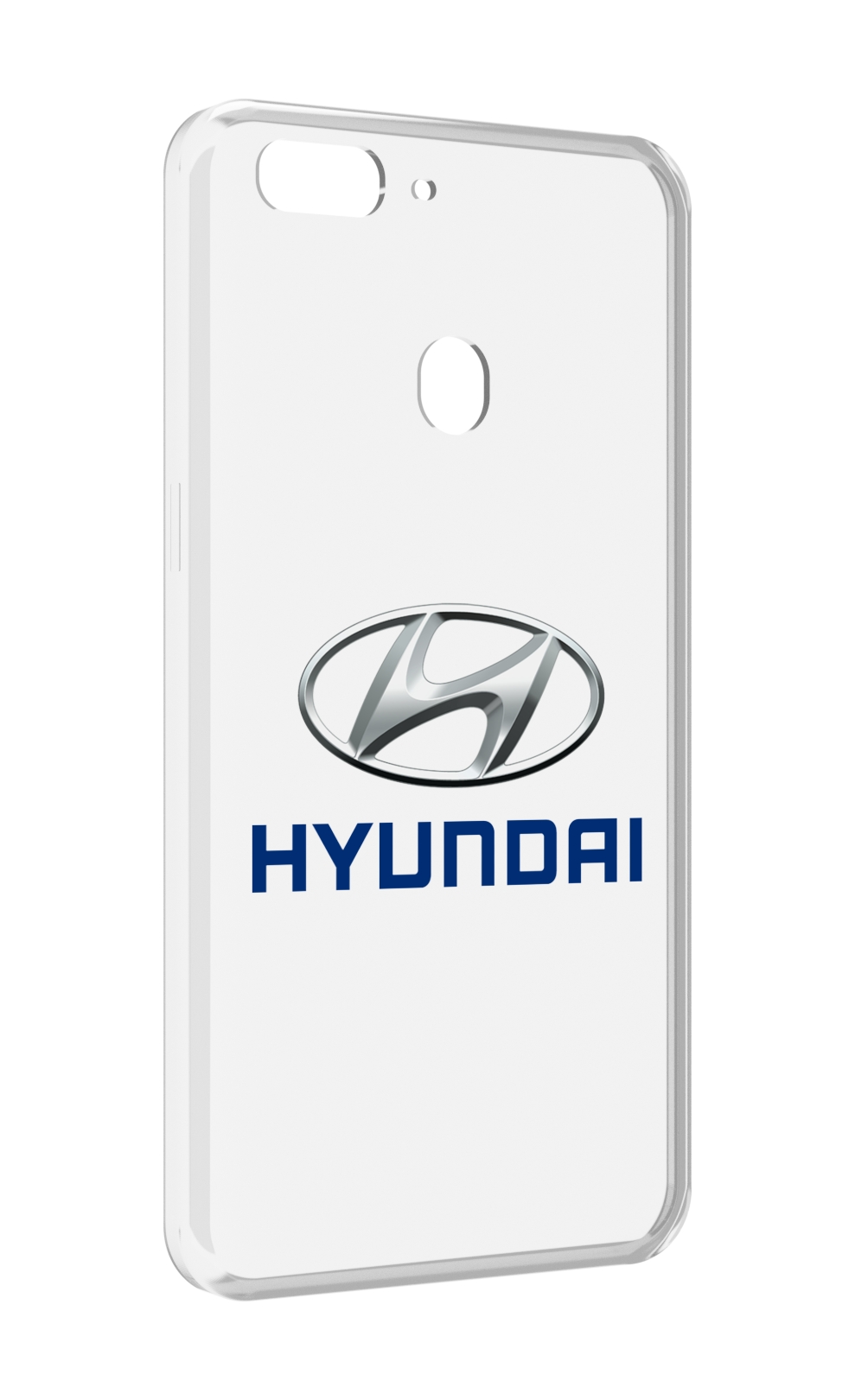 

Чехол MyPads hyundai-4 мужской для Oppo Realme 2, Прозрачный, Tocco