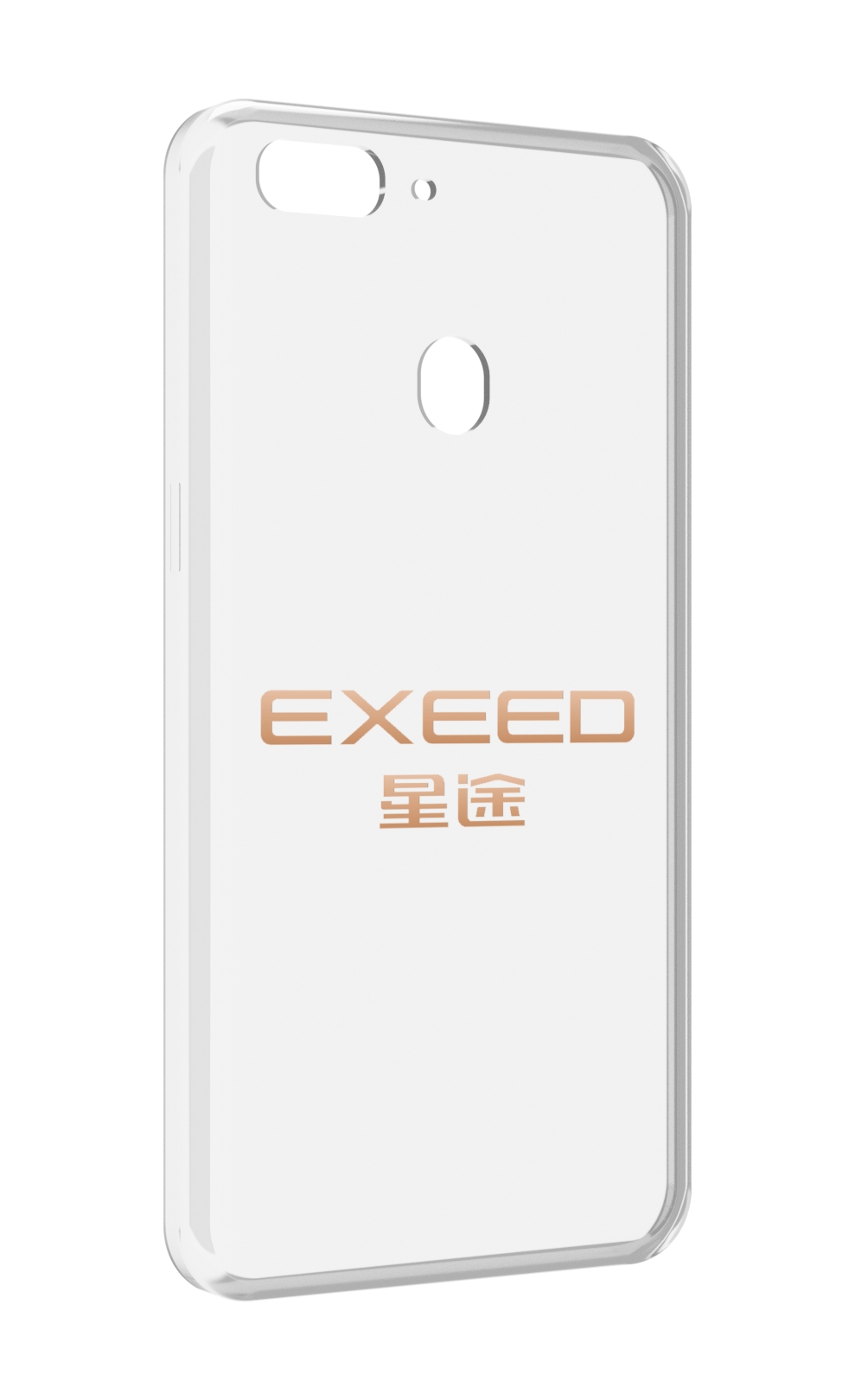 

Чехол MyPads exeed 2 для Oppo Realme 2, Прозрачный, Tocco