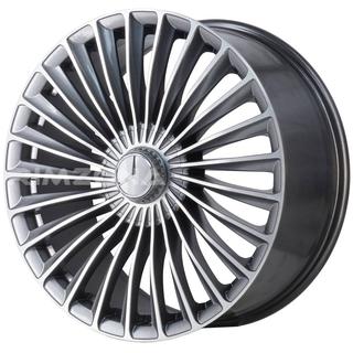 

Khomen KHW 2008 8.5x20 5x112 DIA66.6 ET38 GRAY-FP, Серый