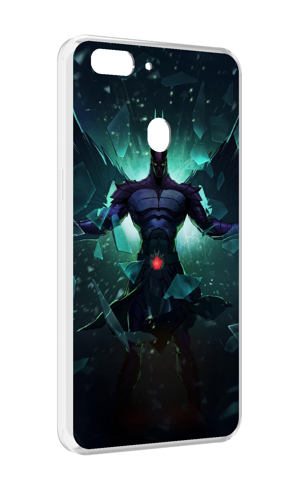 

Чехол MyPads dota 2 terrorbalde для Oppo Realme 2, Прозрачный, Tocco