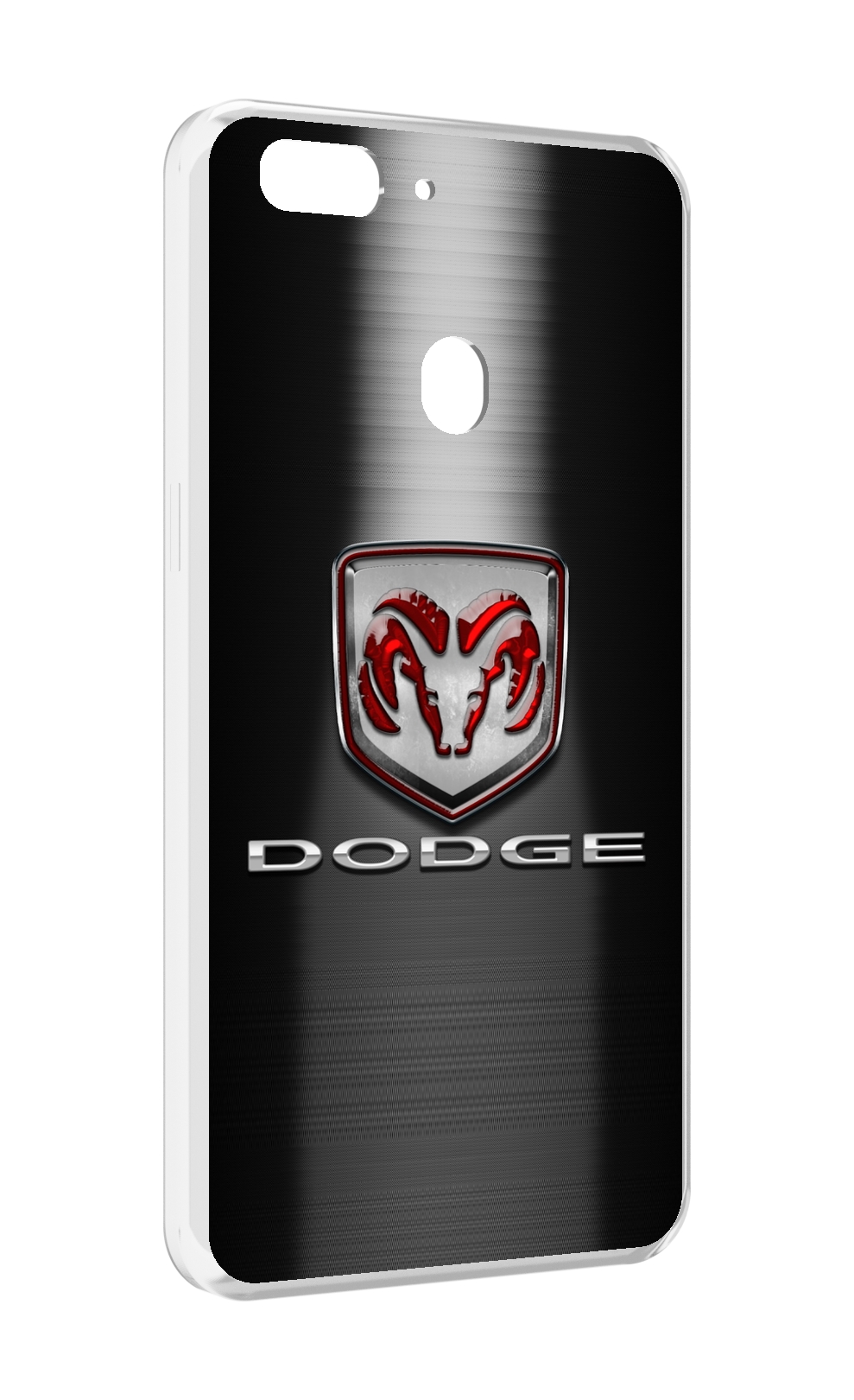 

Чехол MyPads dodge 1 мужской для Oppo Realme 2, Прозрачный, Tocco