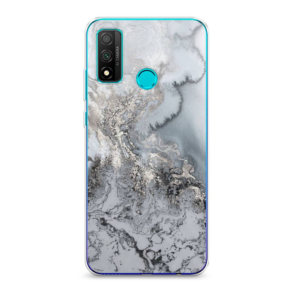 

Чехол Awog "Морозная лавина серая" для Huawei P Smart 2020