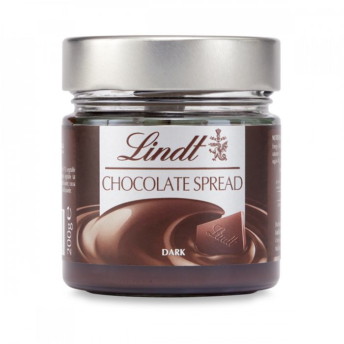 

Паста Lindt Шоколадная темная 200 г