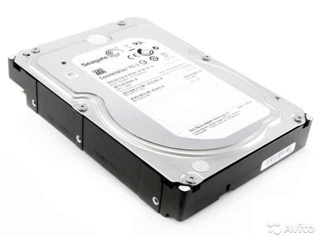 фото Внутренний hdd диск seagate constellation 2tb (st32000444ss)