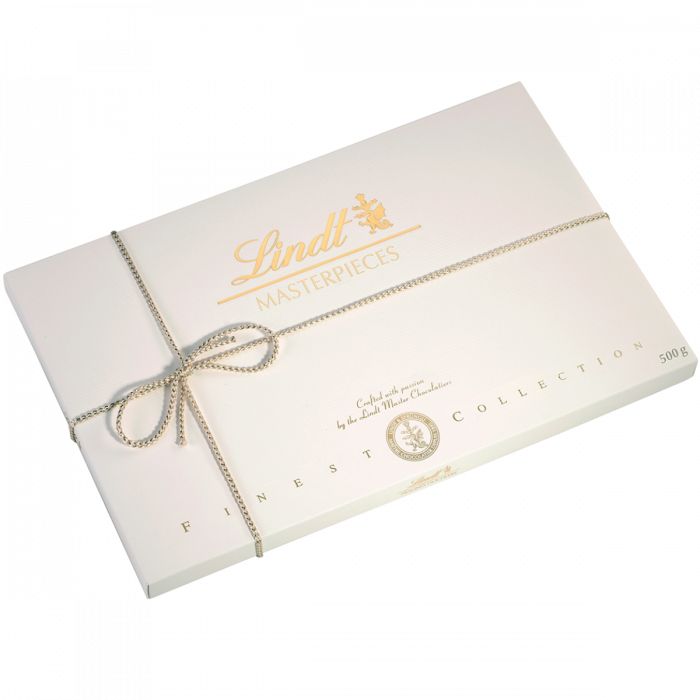 

Конфеты шоколадные Lindt Masterpieces Пралине 500 г