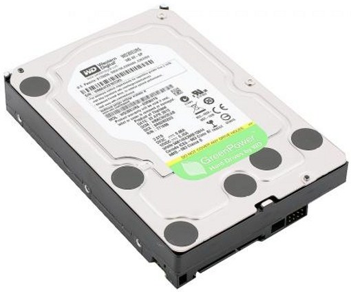 фото Внутренний hdd диск wd caviar green 3tb wd30eurs