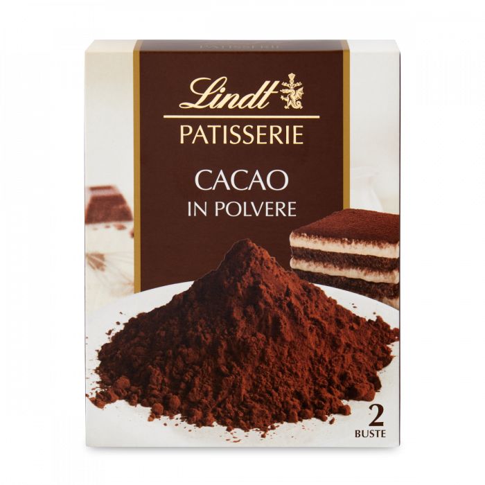 фото Какао-порошок lindt 125 г