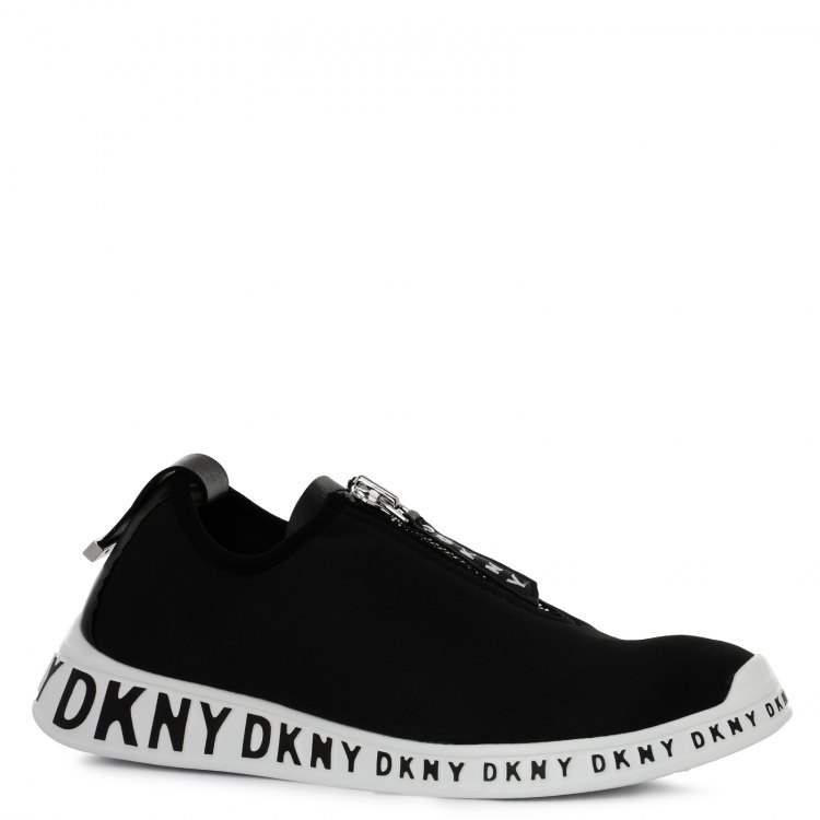 фото Кроссовки женские dkny k4857882 черные 36 eu