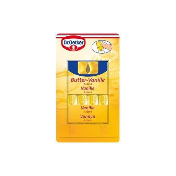 

Ароматизатор Dr. Oetker Ваниль Бурбонская 30 мл