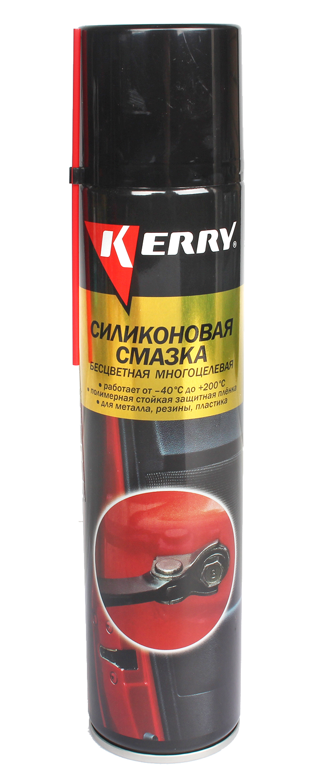 KERRY Смазка универсальная силиконовая KR-941-3