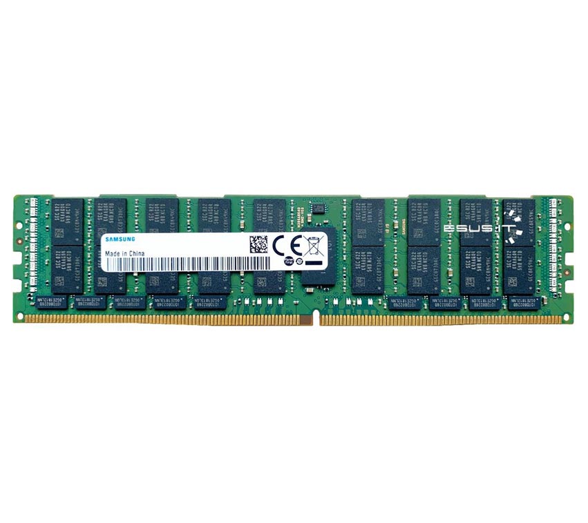 Оперативная память Samsung 128GB DDR4 M386AAG40AM3-CWE 3200MHz 4Rx4 LRDIMM Registred ECC