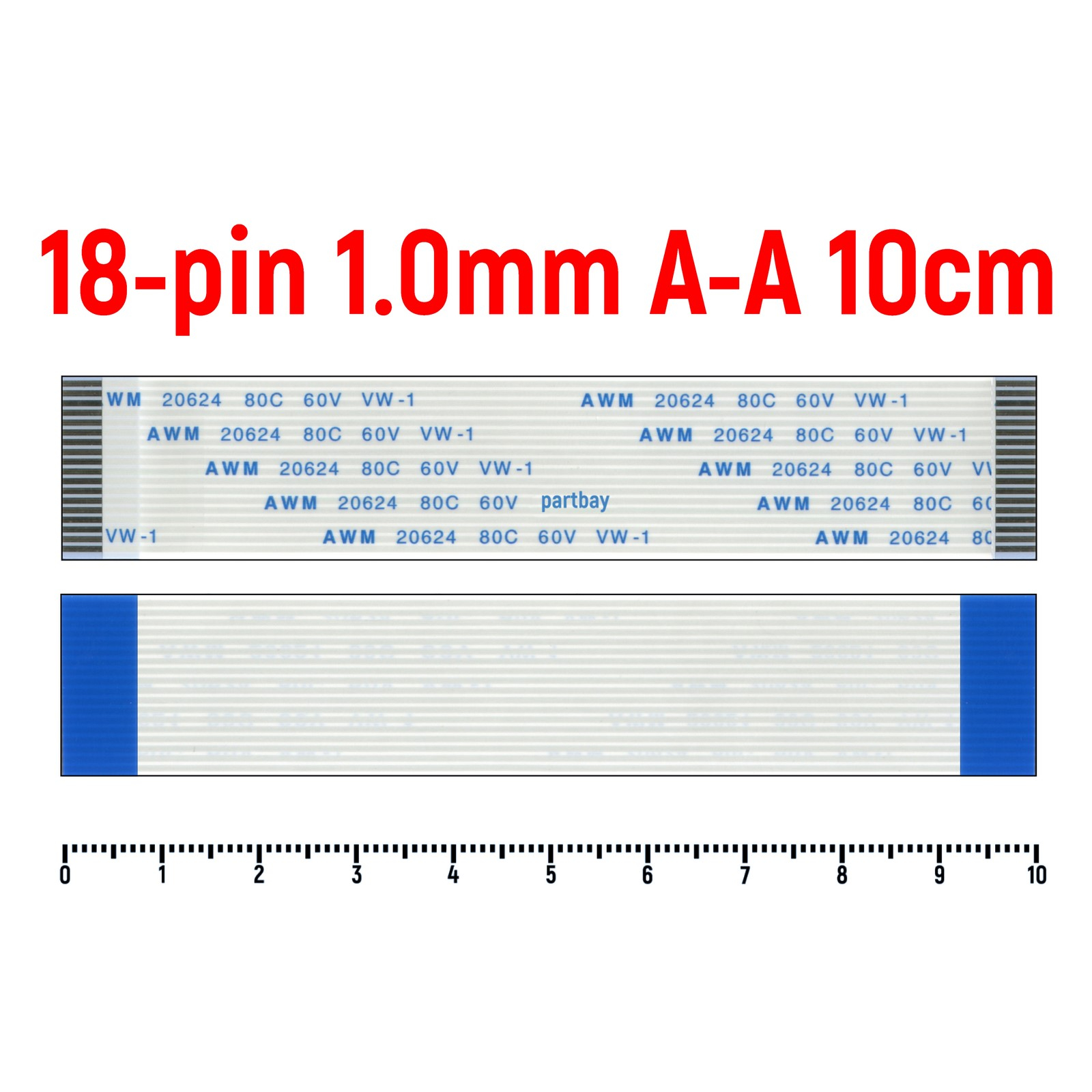 

Шлейф интерфейсный OEM (000083178)