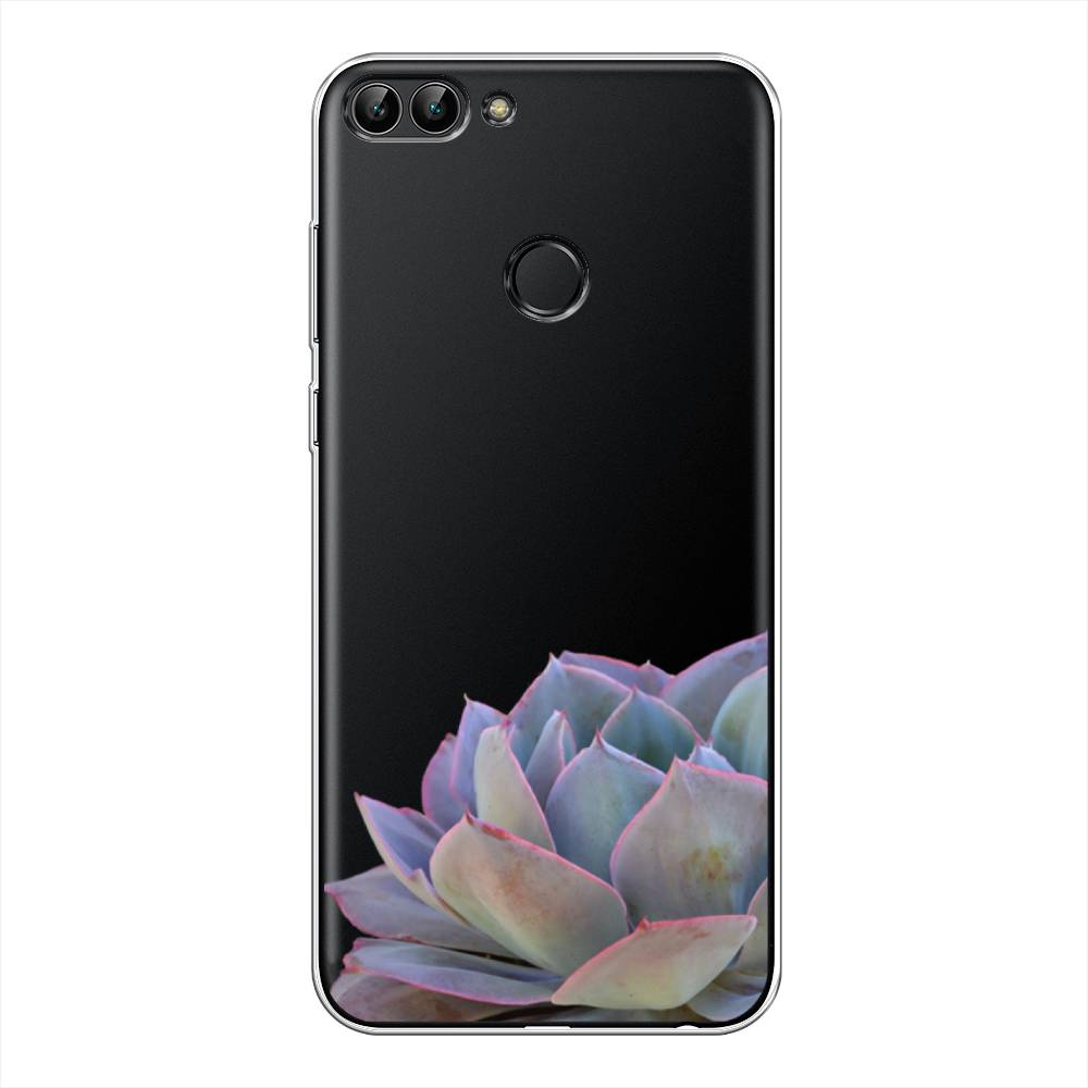 

Чехол Awog на Huawei Y9 2018 "Молодило уголок", Серый, 64950-8