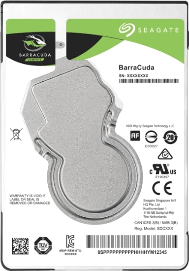 фото Жесткий диск seagate barracuda 3тб (st3000lm024)