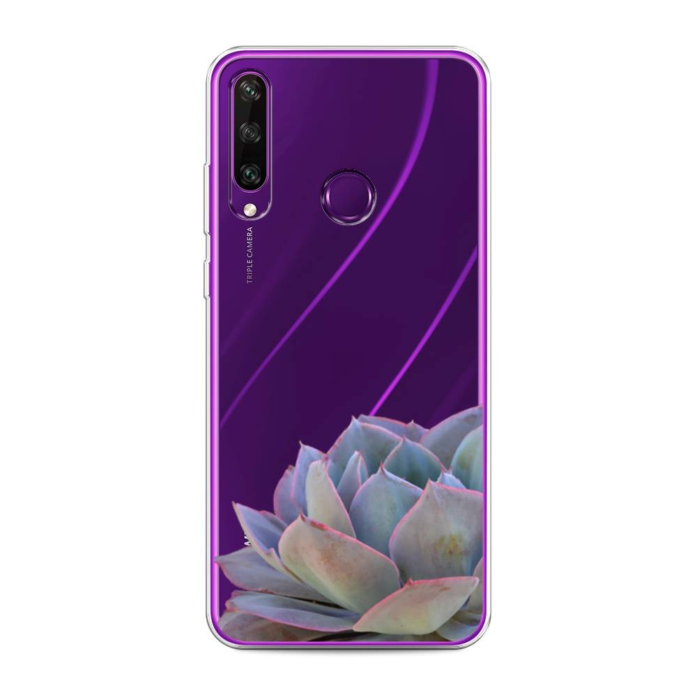 

Чехол Awog на Huawei Y6p "Молодило уголок", Серый, 6103250-8