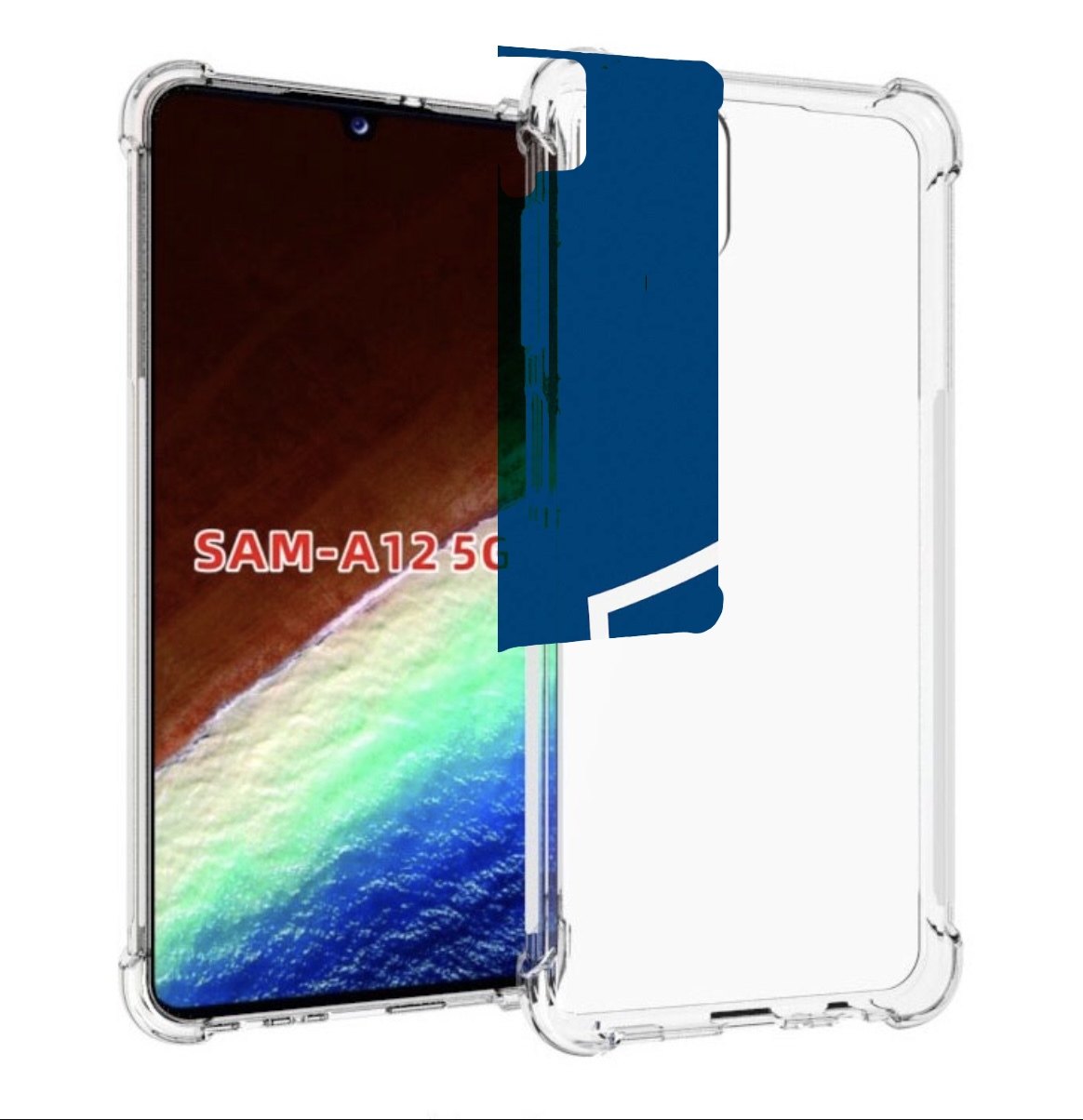 

Чехол MyPads фк олимп долгопрудныи мужской для Samsung Galaxy A12 (SM-A125F) 2020/21, Прозрачный, Tocco