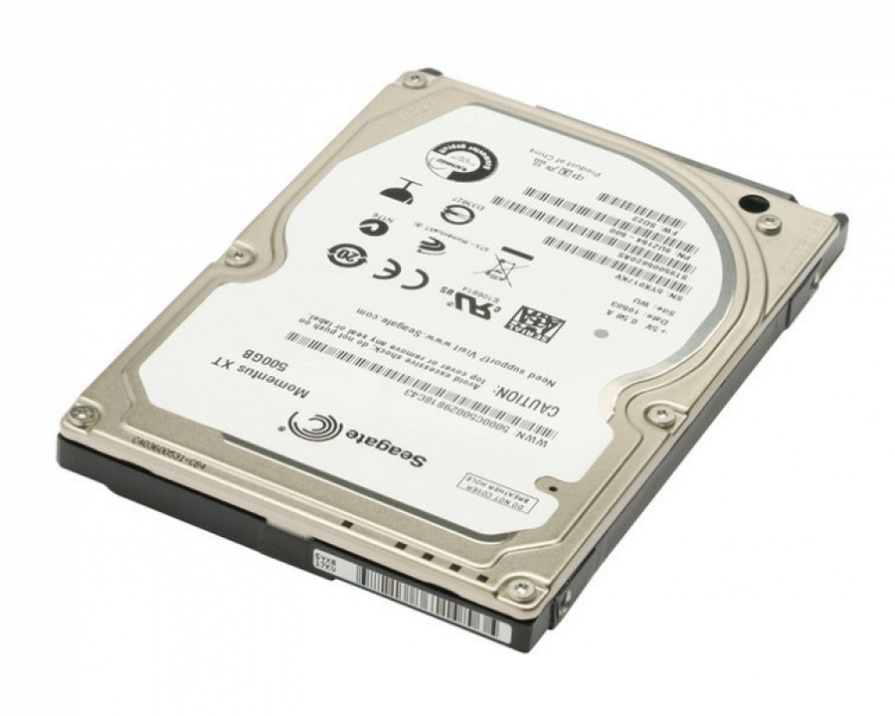 фото Жесткий диск seagate momentus 500гб (st500lm012)