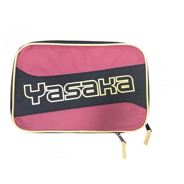 

Чехол для ракеток двойной Yasaka Lola, Purple/Black