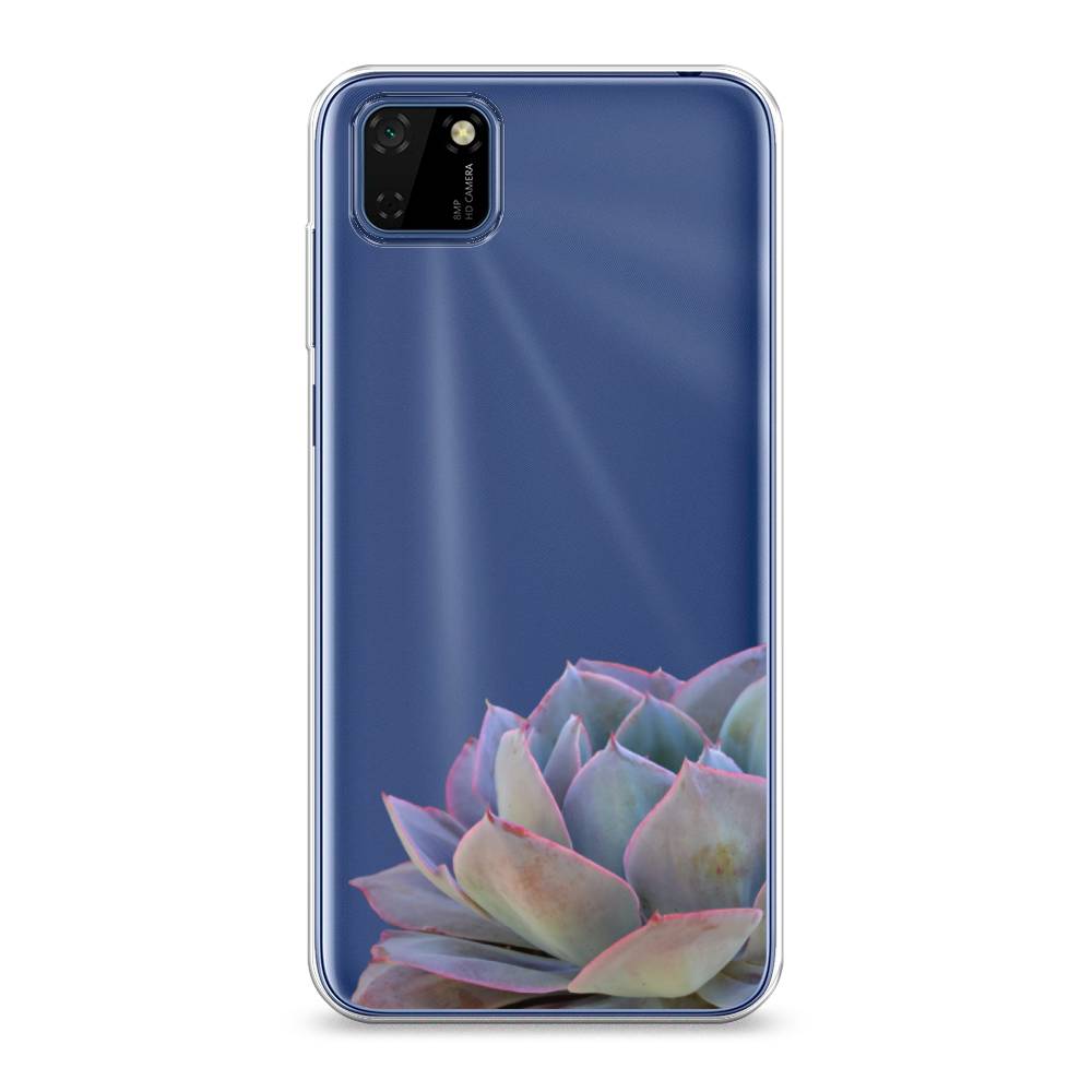 

Чехол Awog на Huawei Y5p "Молодило уголок", Серый, 6103750-8