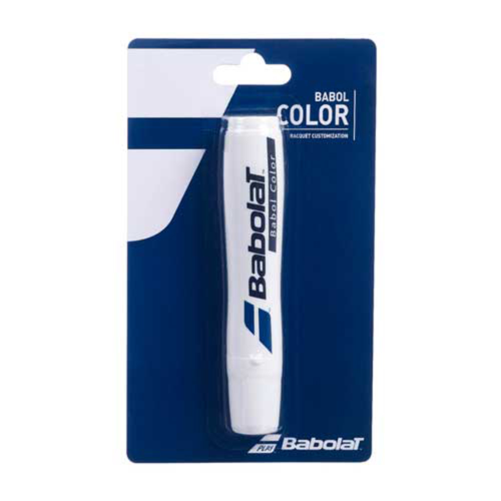 

Маркер для струн Babol Color Babolat 710010wh, White