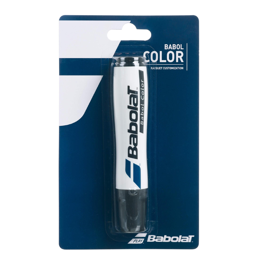 фото Маркер для струн babol color babolat 710010bl, black