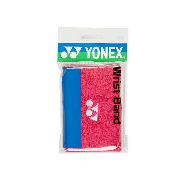 Напульсник женский Yonex Wristband AC029CR x1 pink розовый