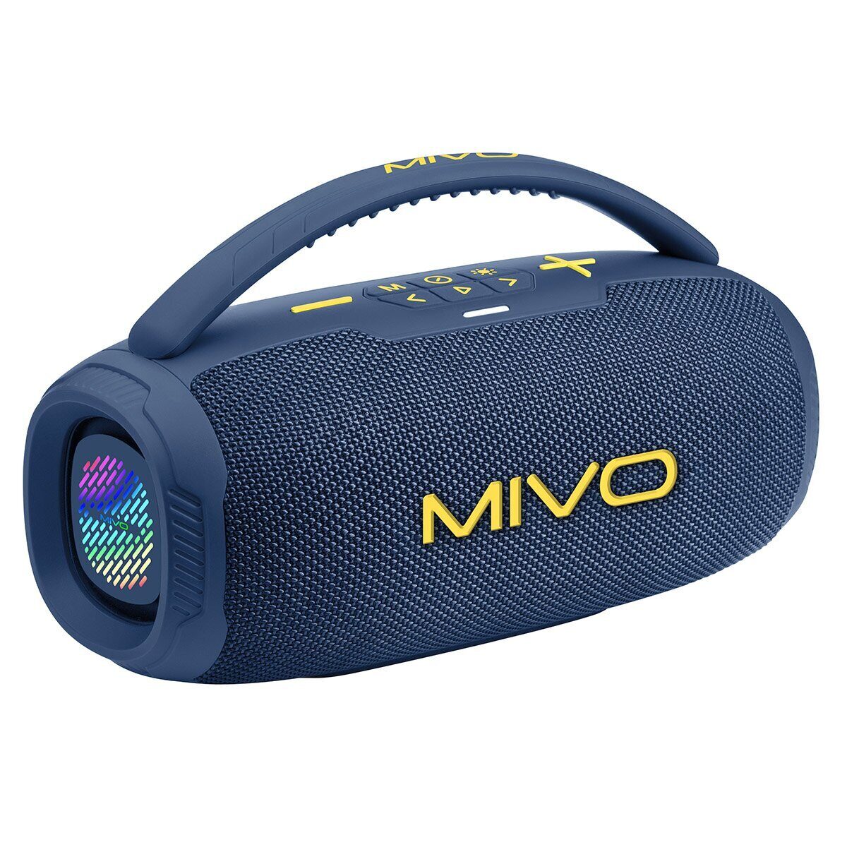 

Портативная колонка Mivo M70 Blue, Синий, M70