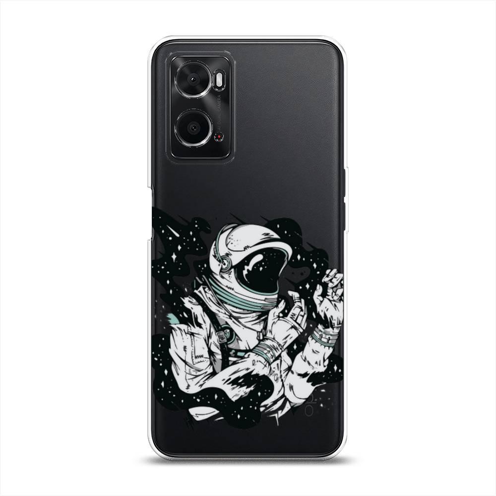 

Чехол Awog на Oppo A36 "Космонавт арт", Разноцветный, 259950-7