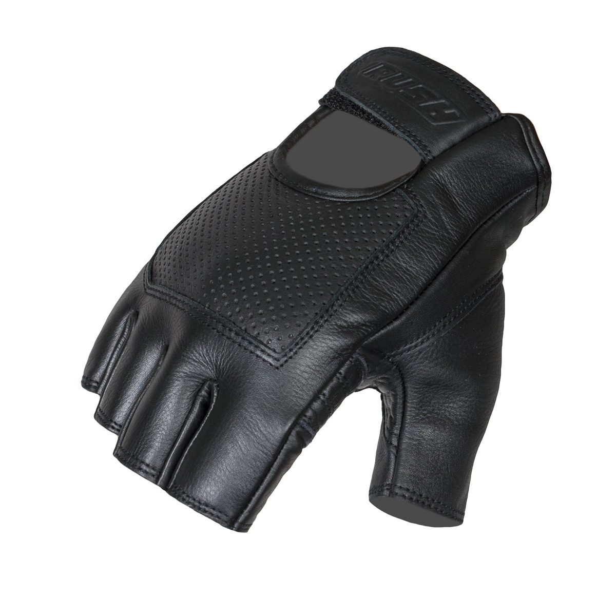 

Перчатки унисекс Rush GL-0061 черные, р, Черный, GL-0061