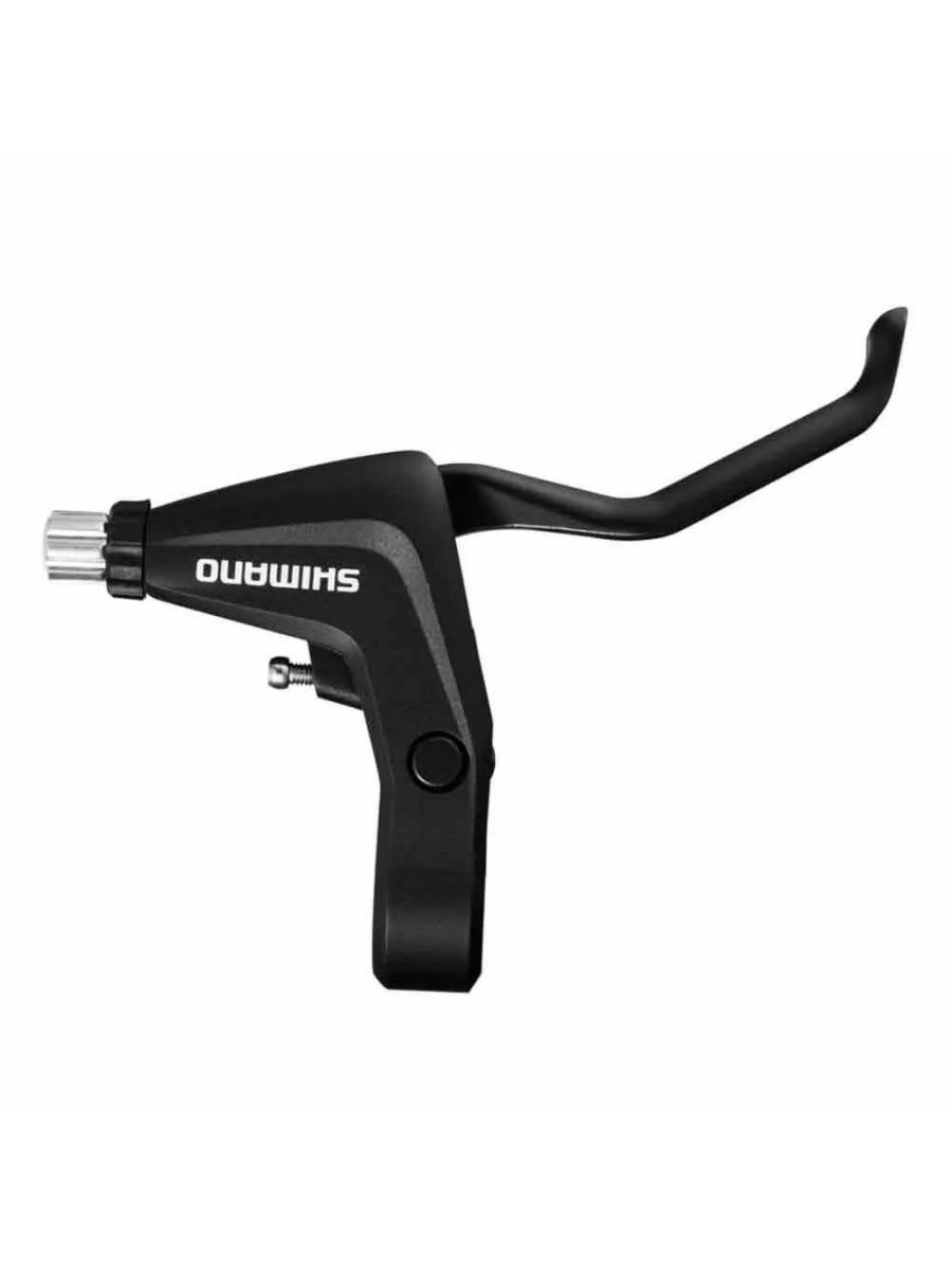 фото Ручка тормозная shimano alivio t4000 правая черный eblt4000rl