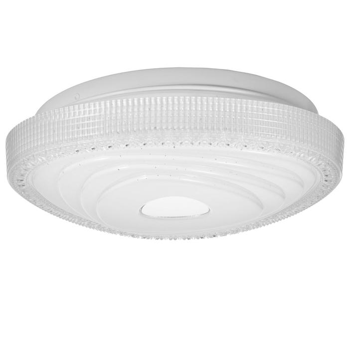 фото Светильник 1746/1 led 12вт белый 26х26х6 см bayerlux