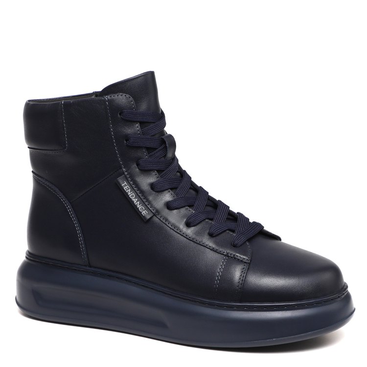 

Кеды женские Tendance HC9630-6 синие 37 EU, Синий, HC9630-6