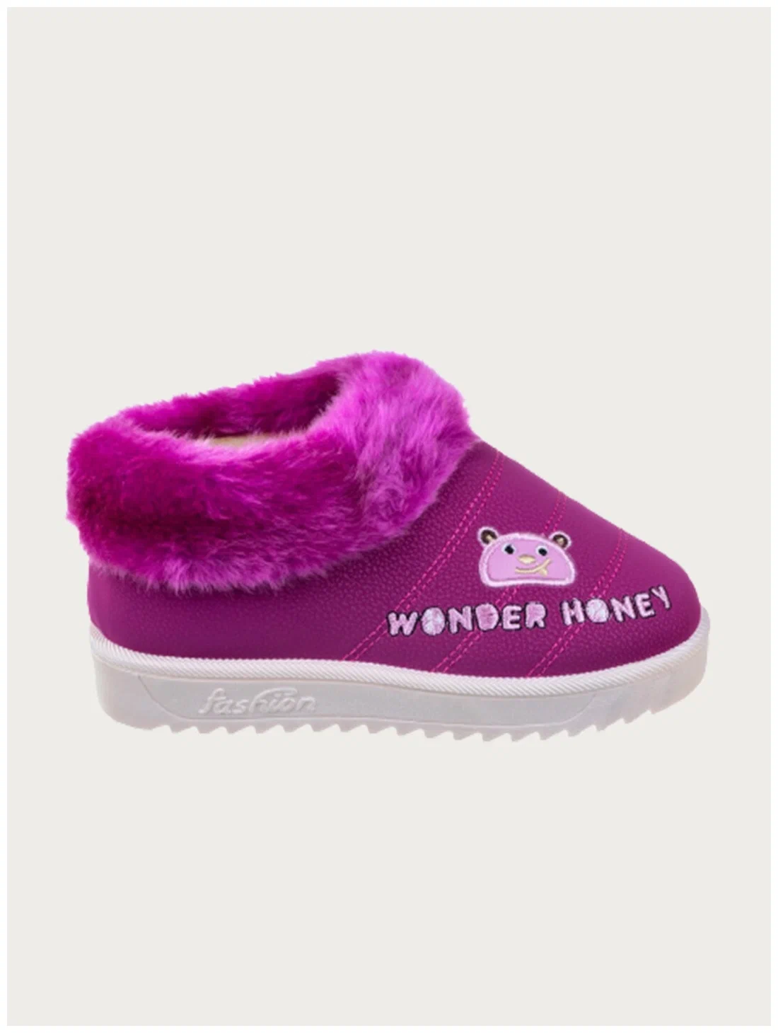 

Угги детские CS01-10-35 WONDER HONEY, Розовый