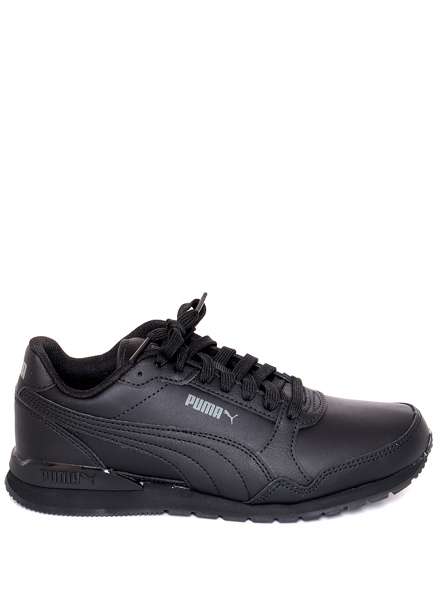 

Кроссовки мужские PUMA 38485511 черные 44 RU, Черный, 38485511