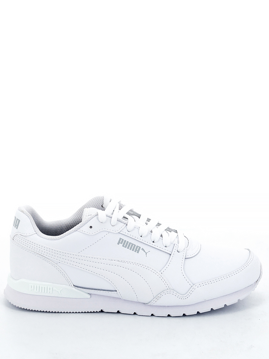 

Кроссовки мужские PUMA 38485510 белые 42 RU, Белый, 38485510