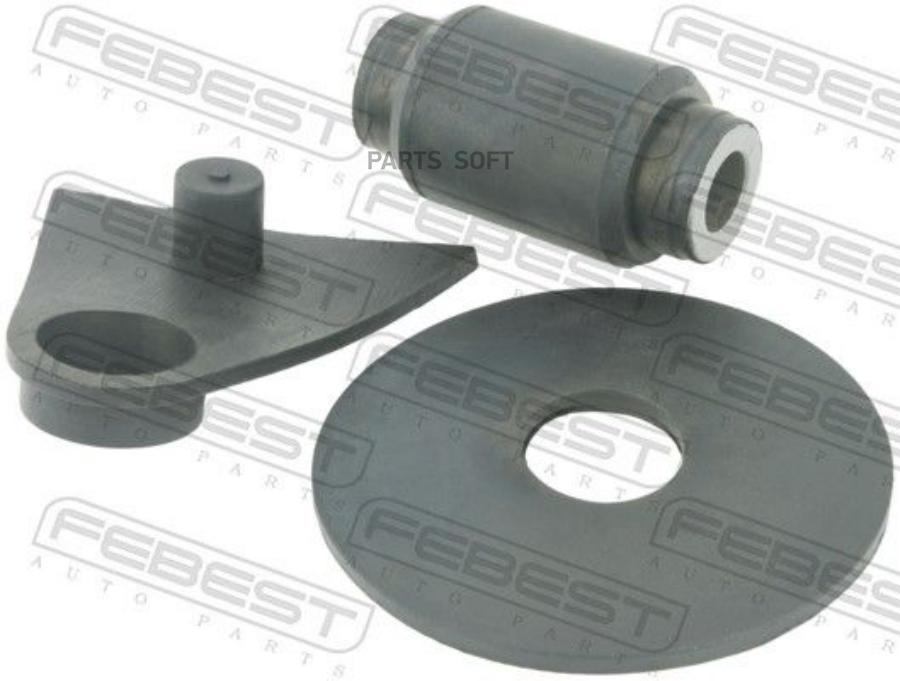 

FEBECT TMBACU25R TMB-ACU25R_сайлентблок задней подушки двигателя!\ Toyota Camry 01-11