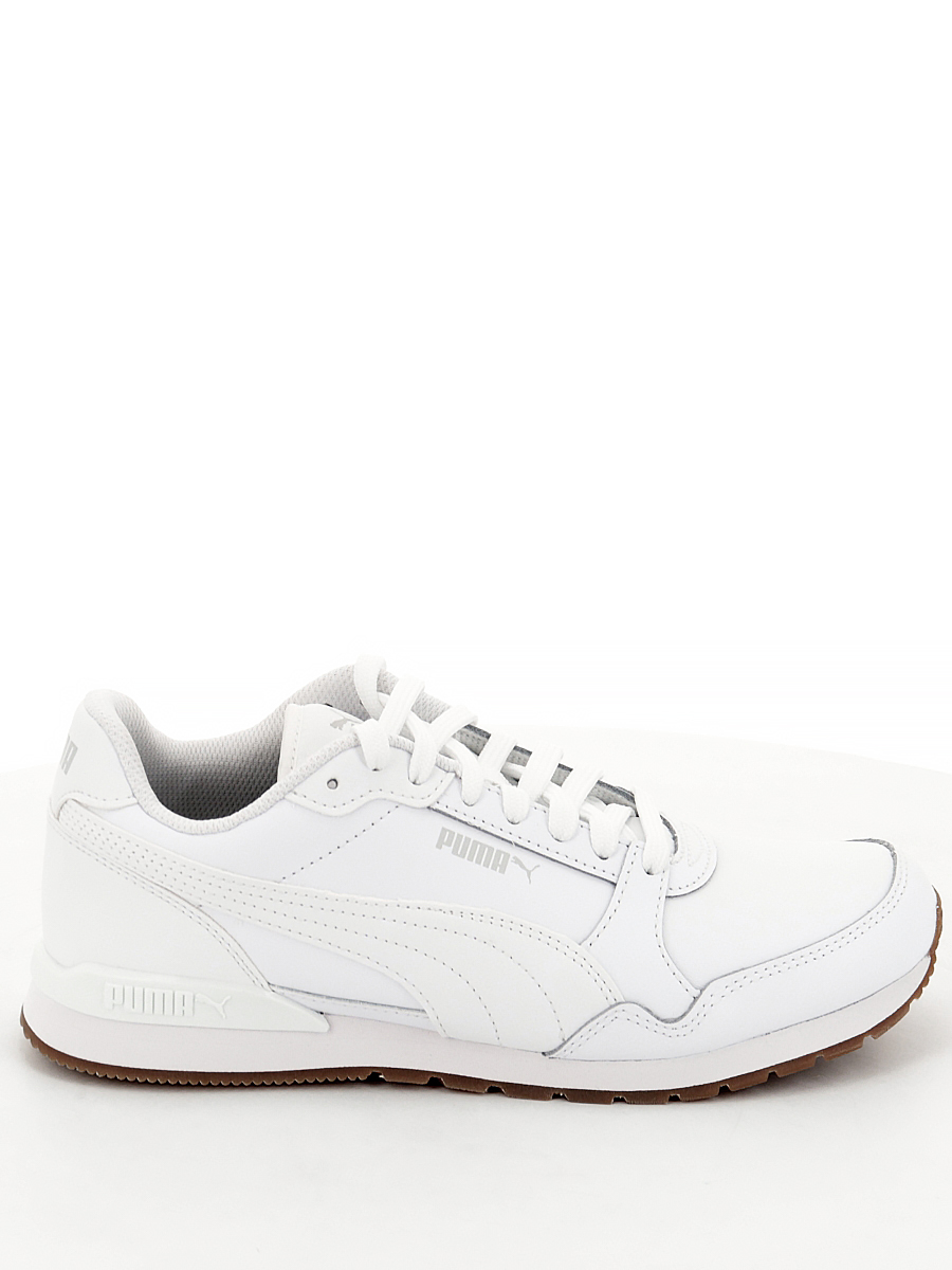 

Кроссовки мужские PUMA 38485505 белые 41 RU, Белый, 38485505