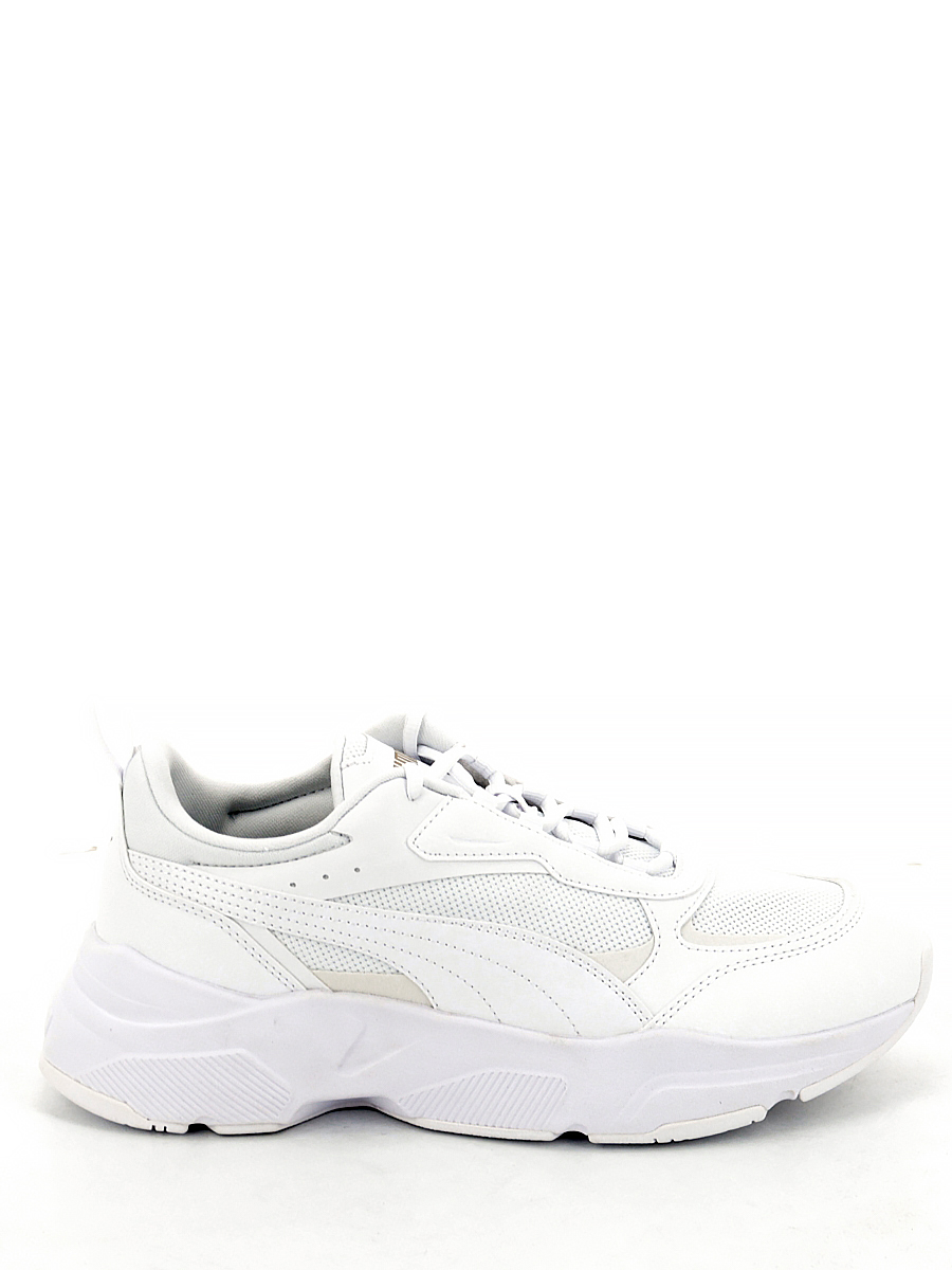 

Кроссовки женские PUMA Cassia белые 7 UK, Белый, Cassia