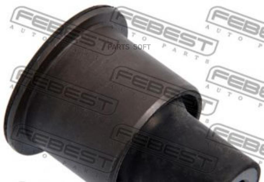 

FEBECT NABR51LOW NAB-R51LOW_сайлентблок рычага нижнего!\ Nissan Pathfinder R51M 05-13