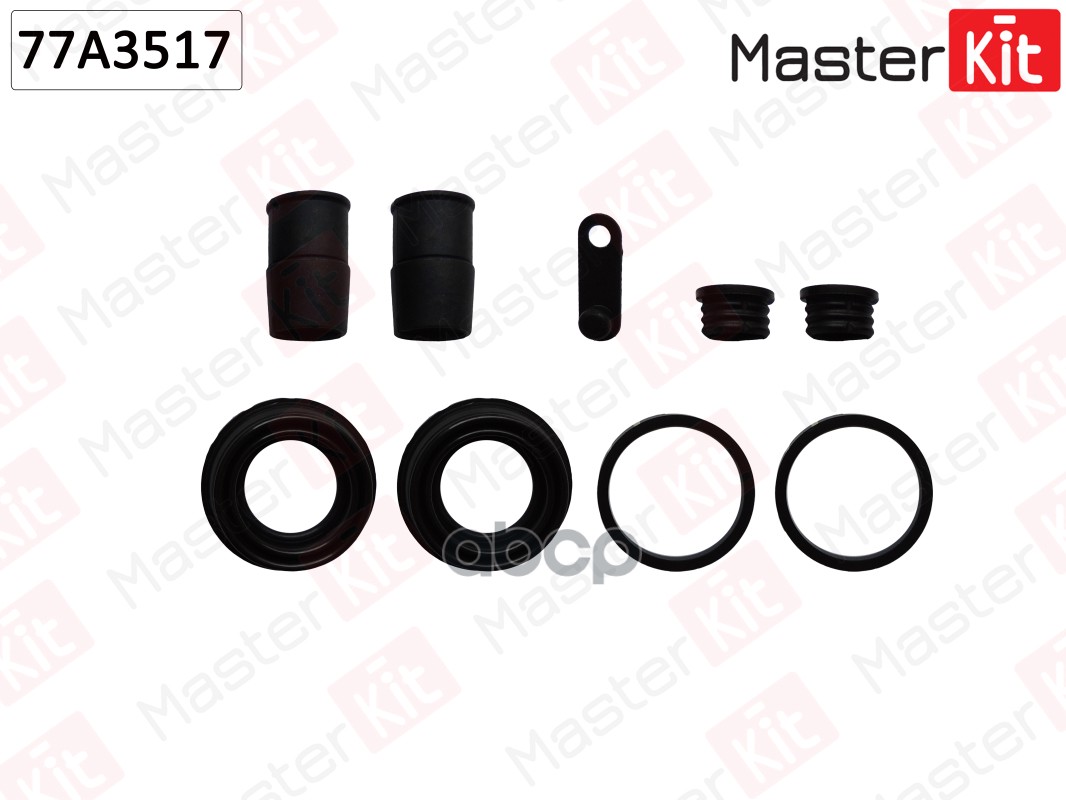 

Ремк-Т Суппорта Masterkit 77a3517 Передний Bmw X5 (F15) 11-12->, Audi A 6 03-11-> MasterKi