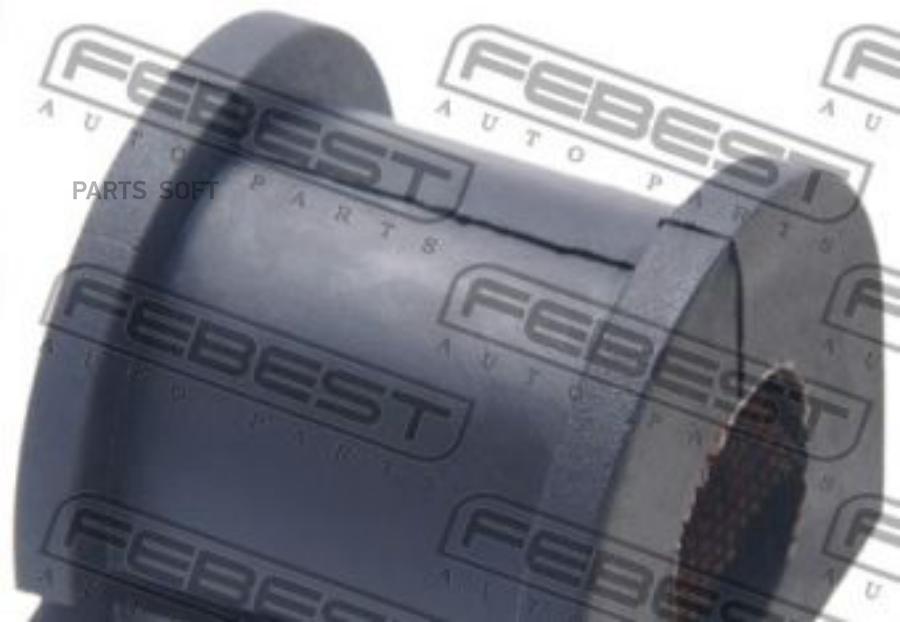 

FEBECT MSBNA4F MSB-NA4F_втулка стабилизатора переднего! d24\ Mitsubishi Grandis 03-09
