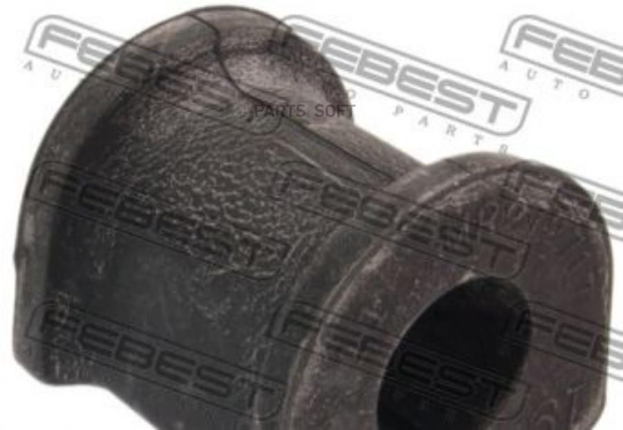 

FEBECT MSBEA2R MSB-EA2R_втулка стабилизатора заднего! d19\ Mitsubishi Galant EA#A 96>