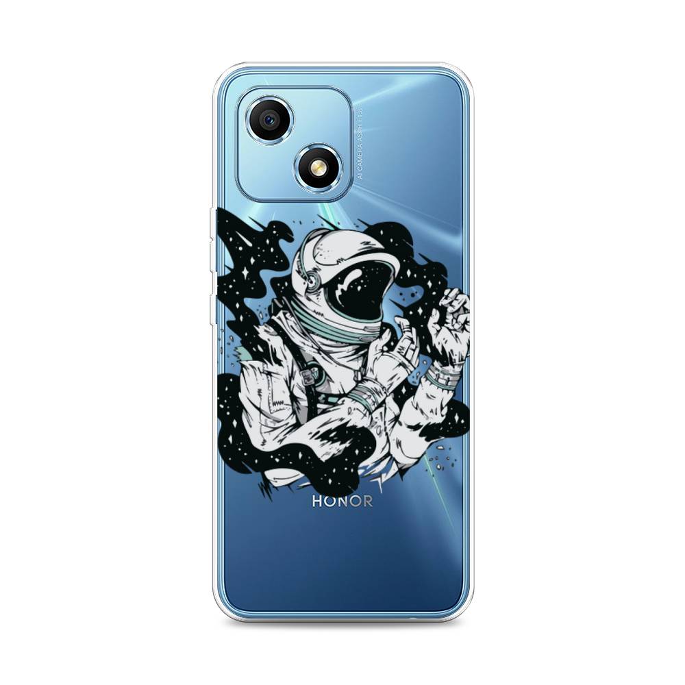 

Чехол Awog на Honor Play 30 "Космонавт арт", Разноцветный, 6108750-7